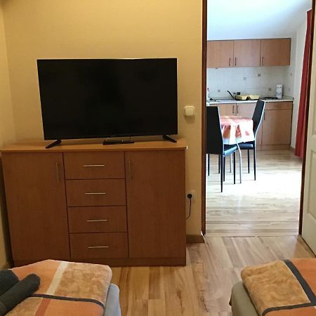 Dravecz Apartman Balatonlelle Dış mekan fotoğraf