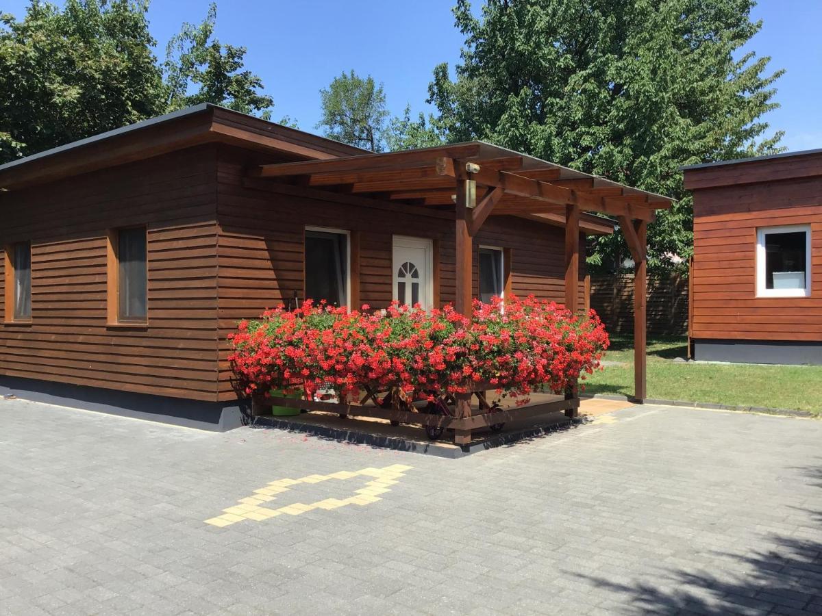 Dravecz Apartman Balatonlelle Dış mekan fotoğraf
