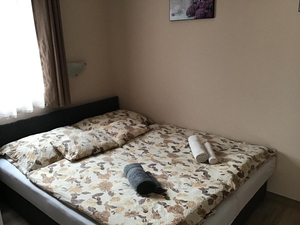 Dravecz Apartman Balatonlelle Dış mekan fotoğraf