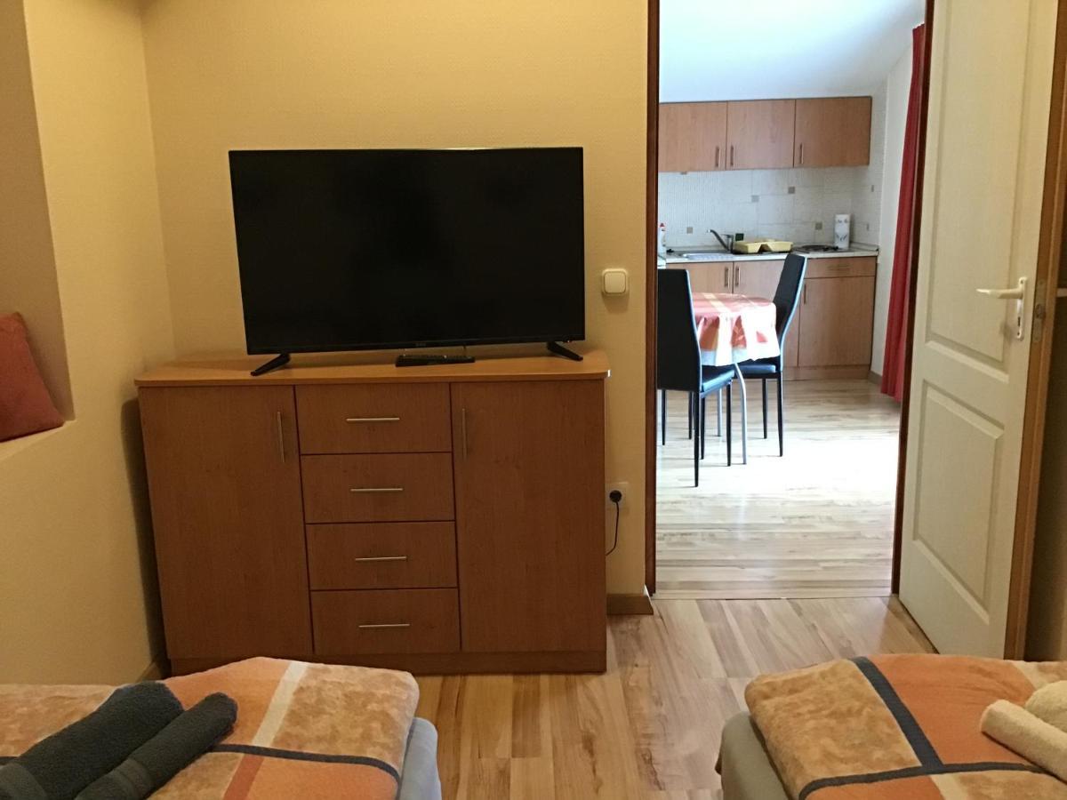 Dravecz Apartman Balatonlelle Dış mekan fotoğraf