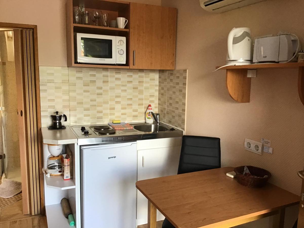 Dravecz Apartman Balatonlelle Dış mekan fotoğraf