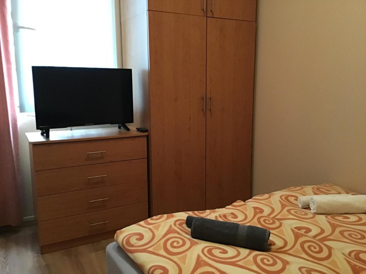 Dravecz Apartman Balatonlelle Dış mekan fotoğraf