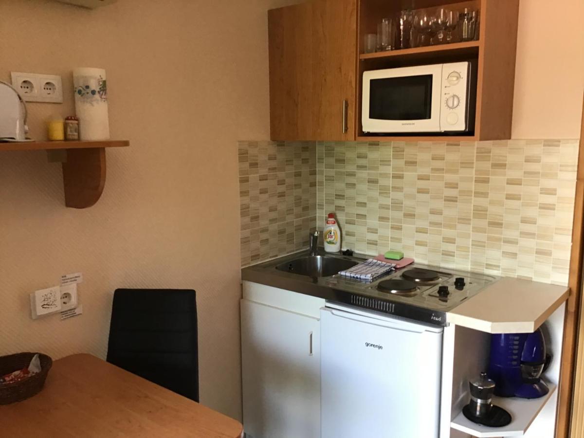 Dravecz Apartman Balatonlelle Dış mekan fotoğraf