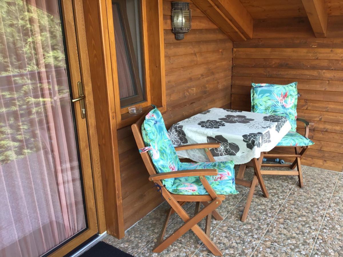 Dravecz Apartman Balatonlelle Dış mekan fotoğraf