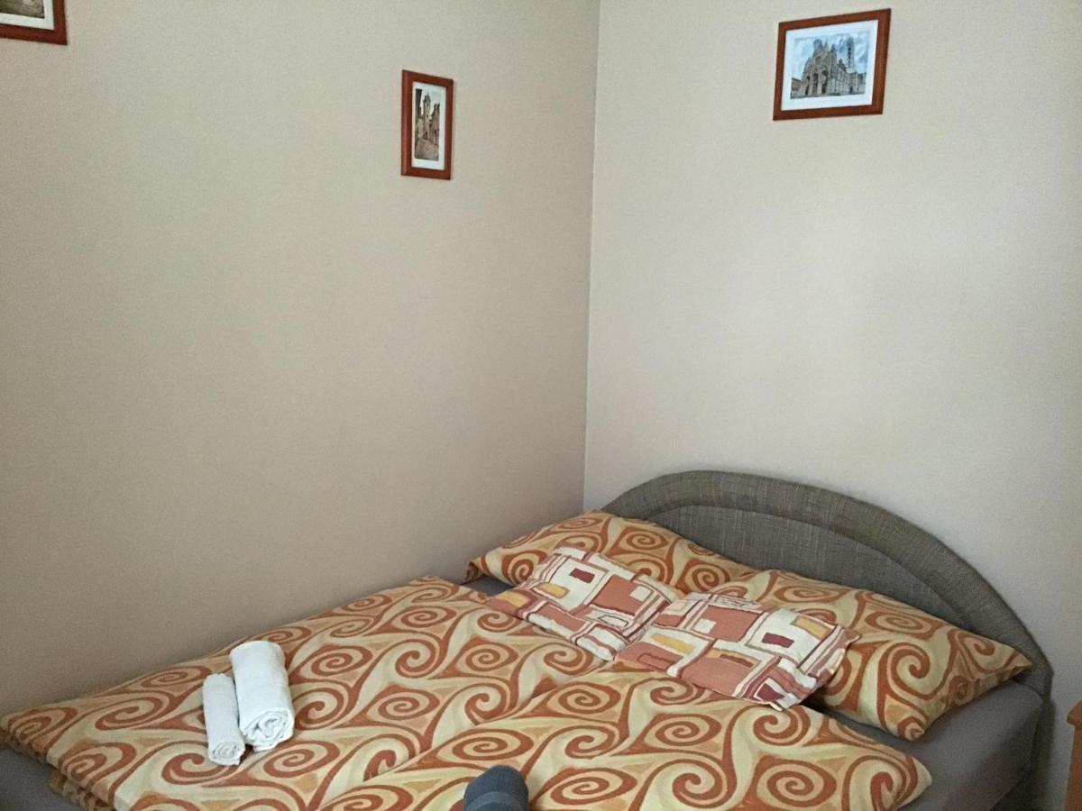 Dravecz Apartman Balatonlelle Dış mekan fotoğraf