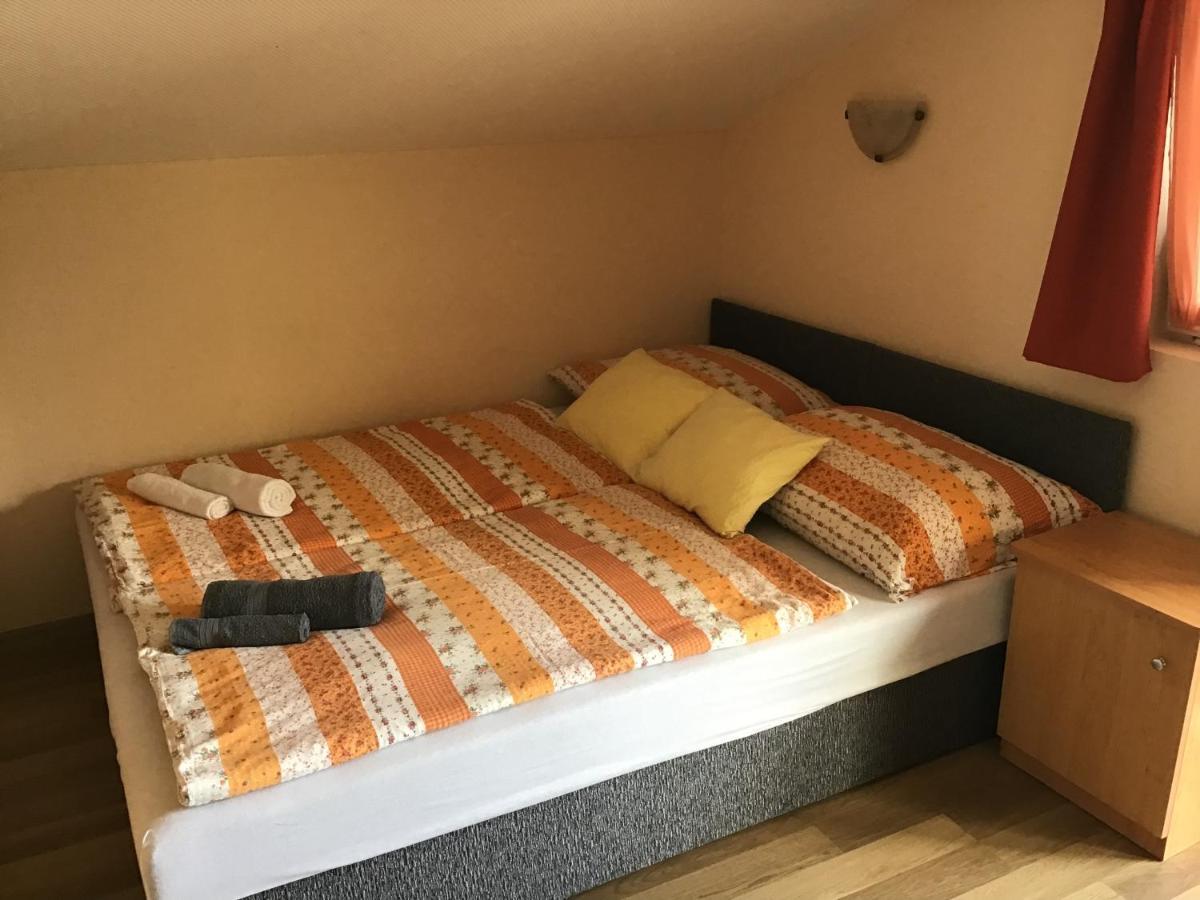 Dravecz Apartman Balatonlelle Dış mekan fotoğraf