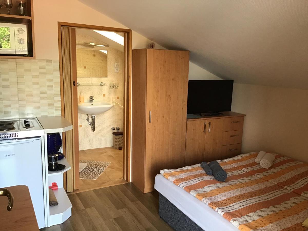 Dravecz Apartman Balatonlelle Dış mekan fotoğraf