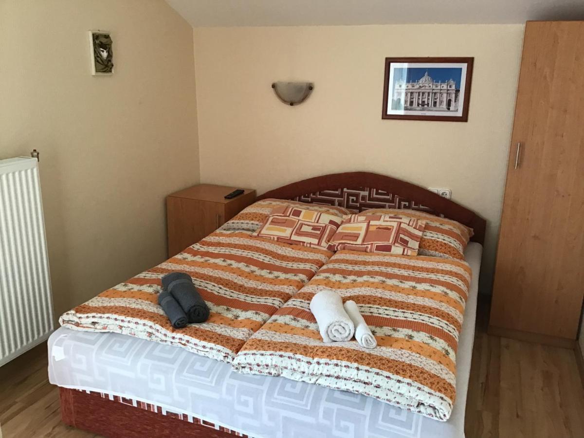Dravecz Apartman Balatonlelle Dış mekan fotoğraf