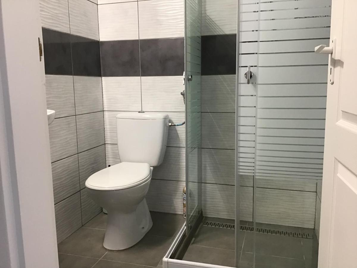 Dravecz Apartman Balatonlelle Dış mekan fotoğraf